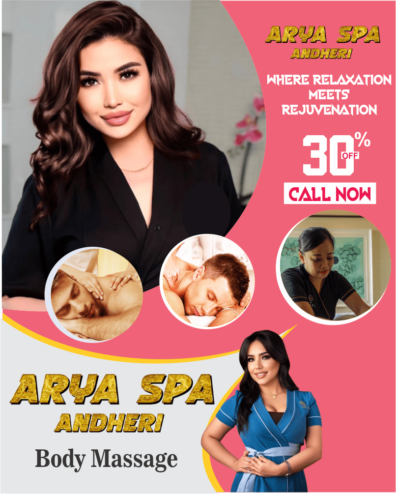 Body Massage in Marol Naka Andheri